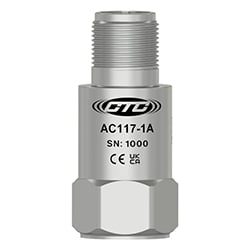 AC117 High G Accelerometer | CTC